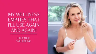 My 2023 wellness empties that I will buy AGAIN AND AGAIN! Liz Earle Wellbeing
