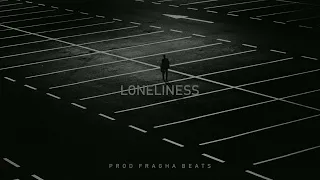 (FREE) Miyagi & Andy Panda x Santiz x JONY Sad Type Beat - Loneliness (Prod. Fragha Beats)