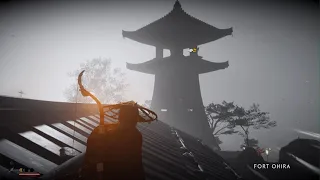 Ghost of Tsushima | The Tale of Ryuzo ( 1080p 60 FPS)