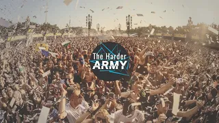 The Harder Army Best Of Uptempo April 2020
