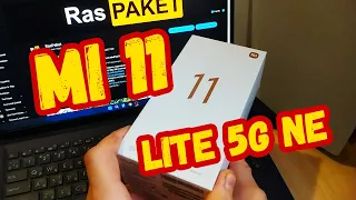 Xiaomi MI 11 Lite 5g NE Все еще актуален в 2022 Небольшой обзор от чайника и МОРЕ ВОДЫ Aliexpress