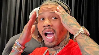 Tank Davis REACTS TO Ryan Garcia's failed drug test! CALLS EDDIE HEARN A SNAKE!