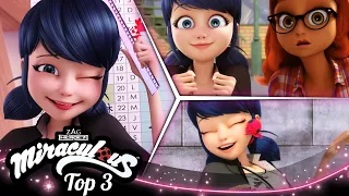 MIRACULOUS | 🐞 MARINETTE 🔝 | STAFFEL 1 | Geschichten von Ladybug und Cat Noir