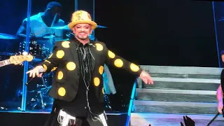 Culture Club-Karma Chameleon-Jones Beach, NY(7/23/23)4K HD- Best One