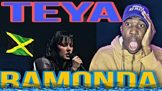 JAMAICAN REACTS TO | TEYA DORA - RAMONDA Eurovision 2024 Serbia 🇷🇸 | First Time Reaction