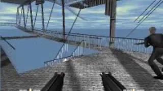 Goldeneye 64 - Cradle - Secret Agent