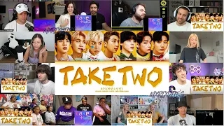 BTS (방탄소년단) 'Take Two' - 10th Years Anniversary song | Reaction Mashup