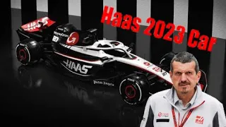 Reacting To Haas New 2023 Formula 1 Car! Will Haas Dominate 2023