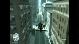 GTA IV: High Speed Brutal Bails!