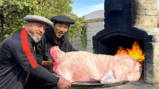 Lamb in the Oven for True Cooking Lovers! My Main Dinner Of The Year