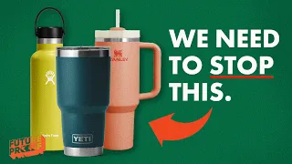 The Reusable Cup Trend is Out of Control