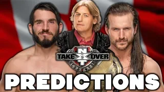 NXT TakeOver: Toronto 2019 Predictions