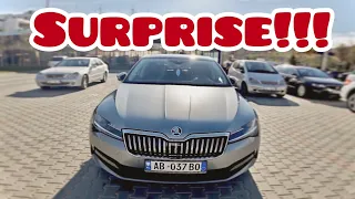 SKODA SUPERB 2.0TDI 2020| STAGE 1 | DRIVING POV | ALBANIAN CAR REVIEW | MAKINA NE SHQIPRI