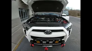 Supercharged 2019 Toyota 4Runner #toyota #supercharged #overland