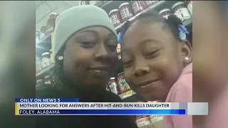 ONLY ON NEWS 5: ‘She was my baby girl’ Mom of Foley hit and run victim speaks out