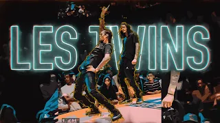 LES TWINS | Battling At Fusion Concept | 2k14 & 2k19 🔥