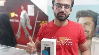 Redmi 12|128/8gb|Xiaomi|Mi|unboxing and review|citymobile|smmobile|Sambrial