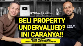 BELI PROPERTY UNDERVALUED? INI CARANYA!!