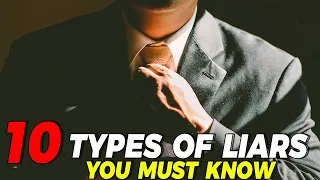 10 Common words for Liars and lying | Learn Vocabulary | English Learning | Types of liars