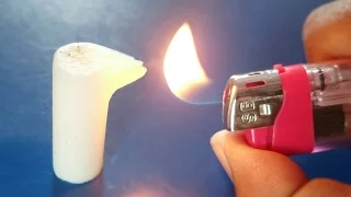 3 Magic Tricks with Lighters