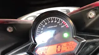 2013 Honda CBR125