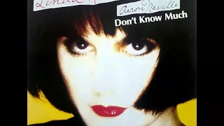Linda Ronstadt & Aaron Neville - Don't Know Much