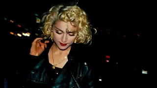 LIKE A PRAYER MADONNA TALKING MUSIC- every song has a story.