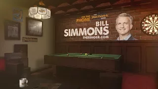 The Ringer's Bill Simmons on The Dan Patrick Show (Full Interview) 6/21/2017