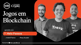 JOGOS EM BLOCKCHAIN: A VOLTA dos que NÃO FORAM | Francamente Crypto  #52