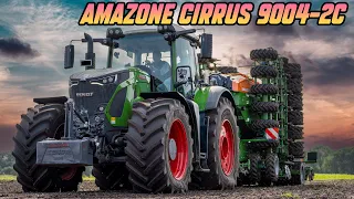 Was ne geile Sämaschine | Amazone Creator Days Teil 1 | Farming Week