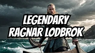 Ragnar Lodbrok: The Legendary Norse Hero and Ruler | Full Documentary