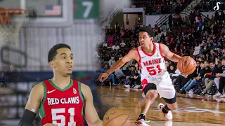 Tremont Waters Is Taking The G League By Storm | 20.3 PPG 7.5 APG 2.4 STL