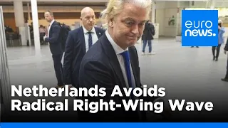 'No necessity to work with the radical right': Radical Right Bypasses Netherlands | euronews 🇬🇧