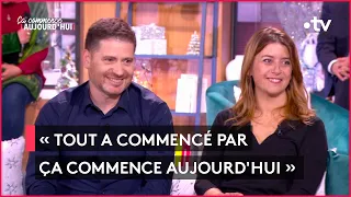 Téléspectatrice, elle tombe sous le charme d'un de nos invités ! - Ça commence aujourd'hui