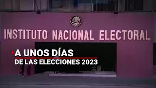 ¿Qué pasará este domingo? | Edomex y Coahuila se preparan para las elecciones 2023