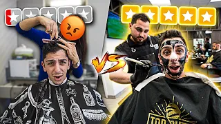 $10 Haircut VS $100 Haircut... **biggest mistake ever**