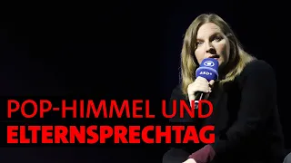 Bärbel Schäfers Büchertalk mit Judith Holofernes | Frankfurter Buchmesse 2022