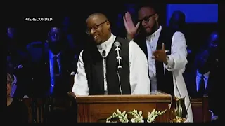 Dr. Marcus D. Cosby | "The Story of the Redeemed" (July 2017) @ WABC