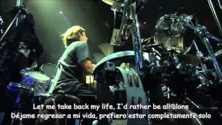 Linkin Park- Lying From You (Lirics Español-Ingles)