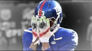 Odell Beckham Jr. || "Woke Up Like This" || 2016 Giants Highlights