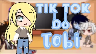 Akatsuki reagindo a tik toks do Tobi 3/3