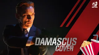 Damascus Cover (Jonathan Rhys Meyers, John Hurt)