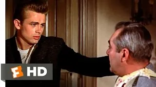 Rebel Without a Cause (1955) - Disappointing Parents Scene (6/10) | Movieclips