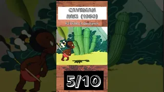 Reviewing Every Looney Tunes #605: "Caveman Inki"