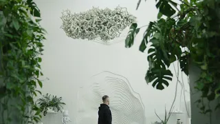 The Hour Glass | Then Now Beyond | Daniel Arsham Teaser