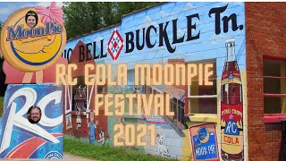 RC Cola MoonPie Festival 2021 | Bell Buckle, Tennessee