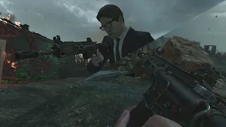 Black ops 2 zombies Every Weapon Reloading Animation First Person/Third Person