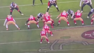Baldy’s Breakdown of Elijah Mitchell and the 49ers power run game against the Texans