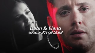 Dean & Elena | close your eyes