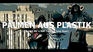 [FREE] Bonez MC x RAF Camora type Beat "Palmen aus Plastik" (prod. by Tim House)